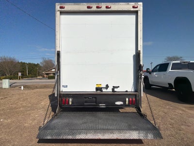 2004 Ford Econoline Commercial Cuta E-450 Super Duty 158" WB DRW