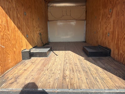 2004 Ford Econoline Commercial Cuta E-450 Super Duty 158" WB DRW