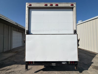 2004 Ford Econoline Commercial Cuta E-450 Super Duty 158" WB DRW