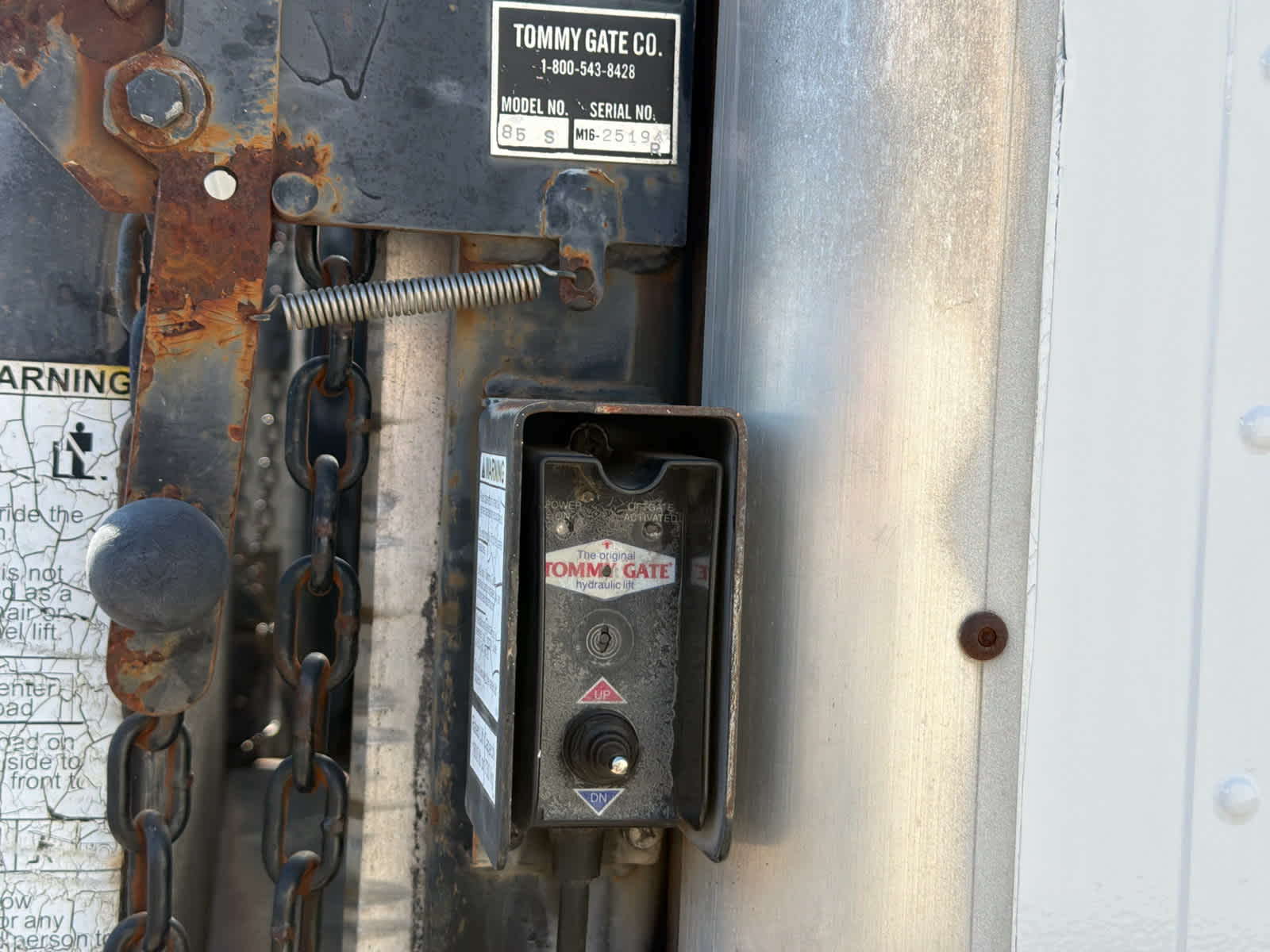 2004 Ford Econoline Commercial Cuta E-450 Super Duty 158" WB DRW