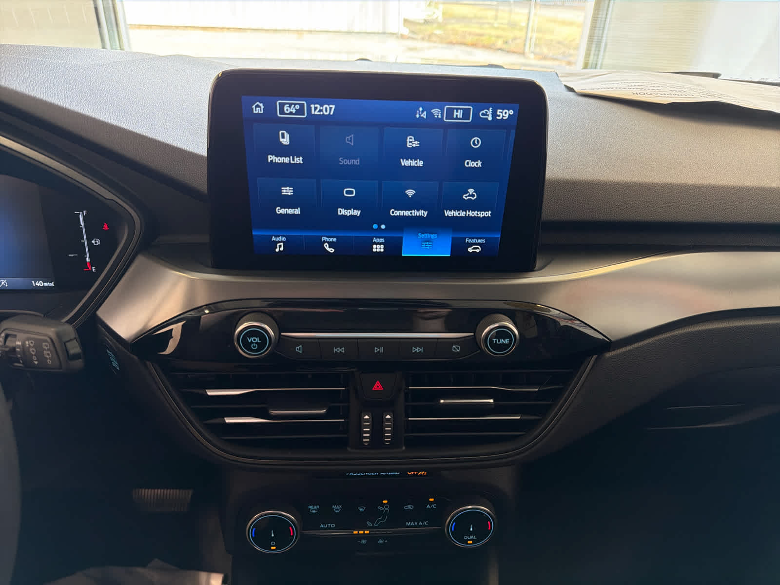 2025 Ford Escape Active