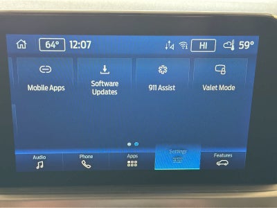 2025 Ford Escape Active