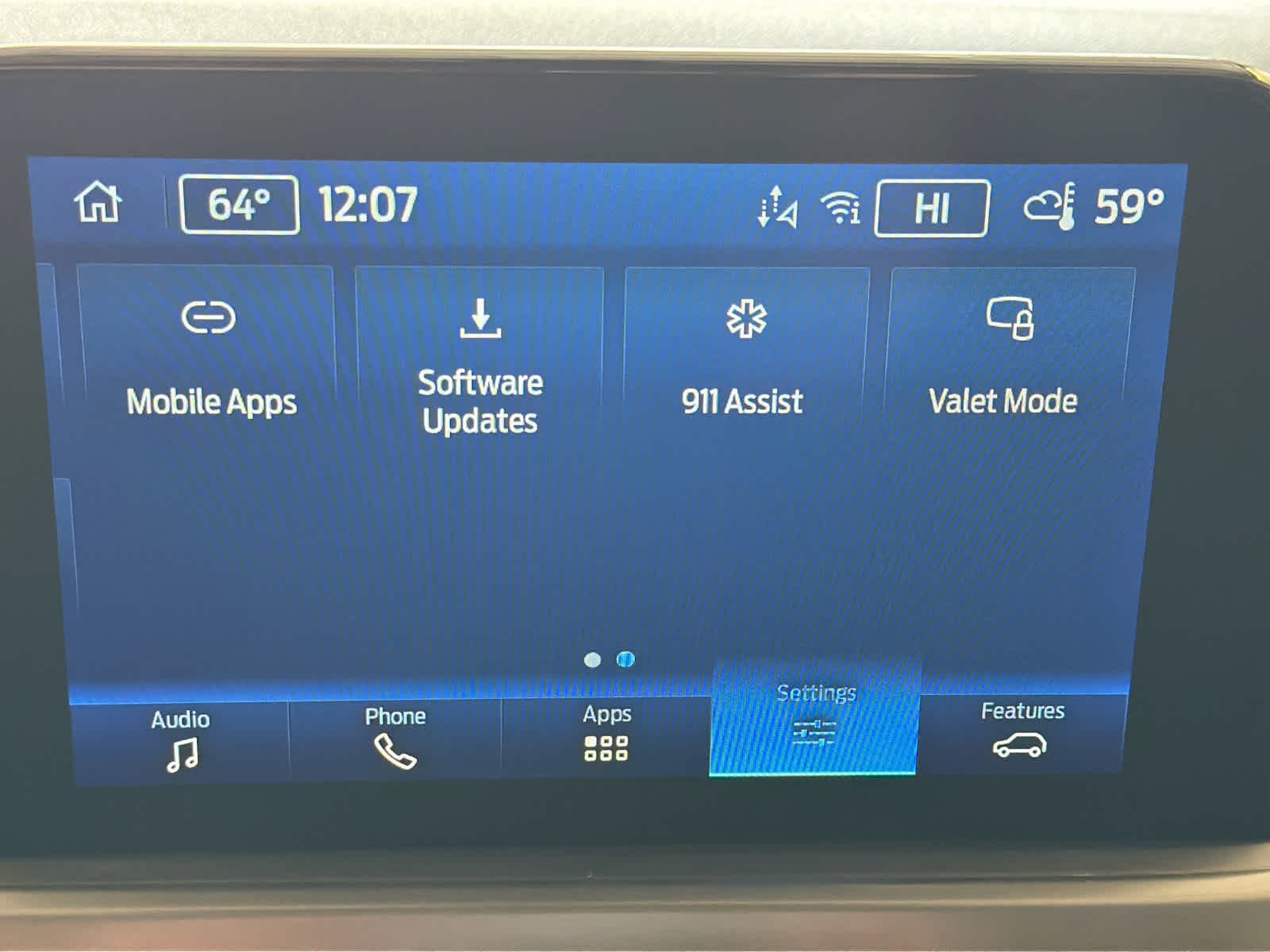 2025 Ford Escape Active