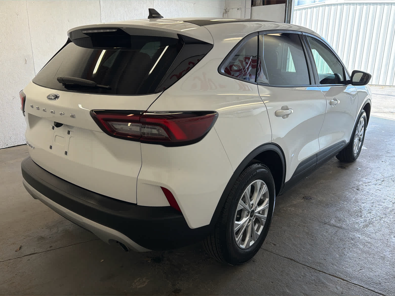 2025 Ford Escape Active