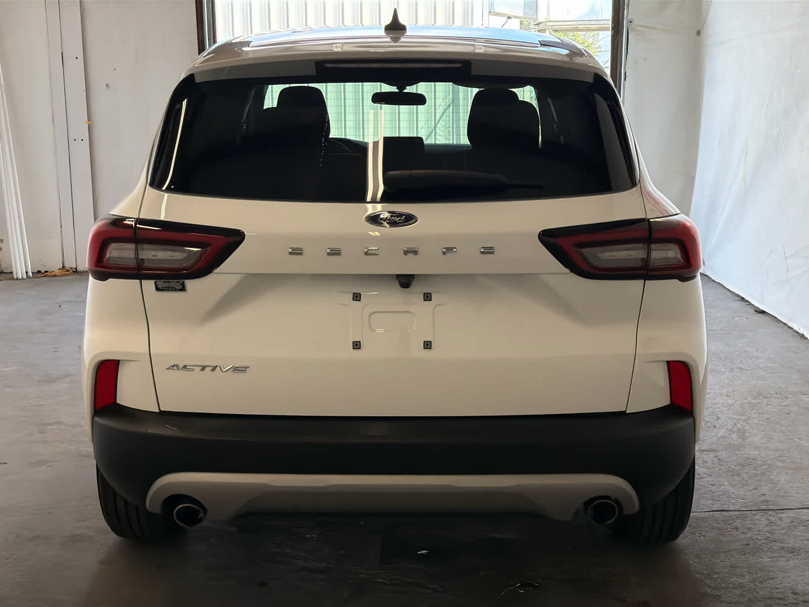 2025 Ford Escape Active