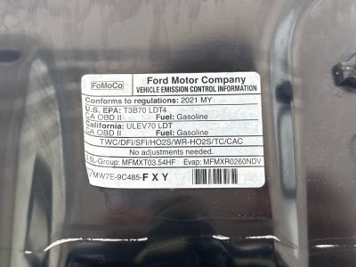 2021 Ford Expedition Max Limited