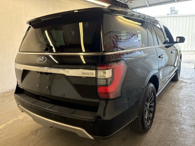 2021 Ford Expedition Max Limited