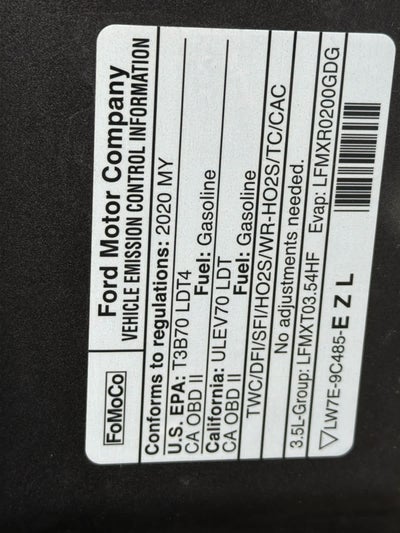 2020 Ford Expedition XLT