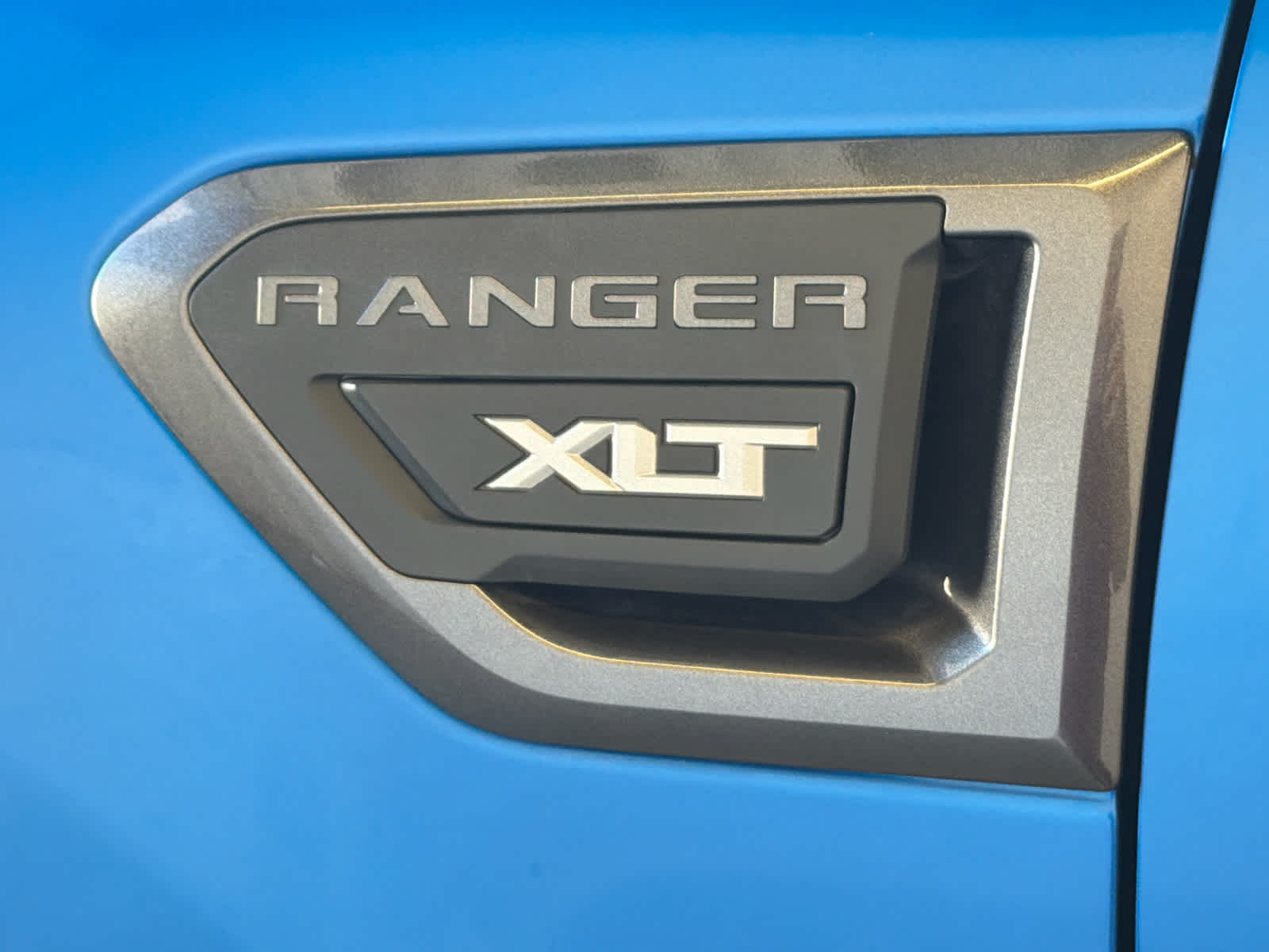 2023 Ford Ranger XL