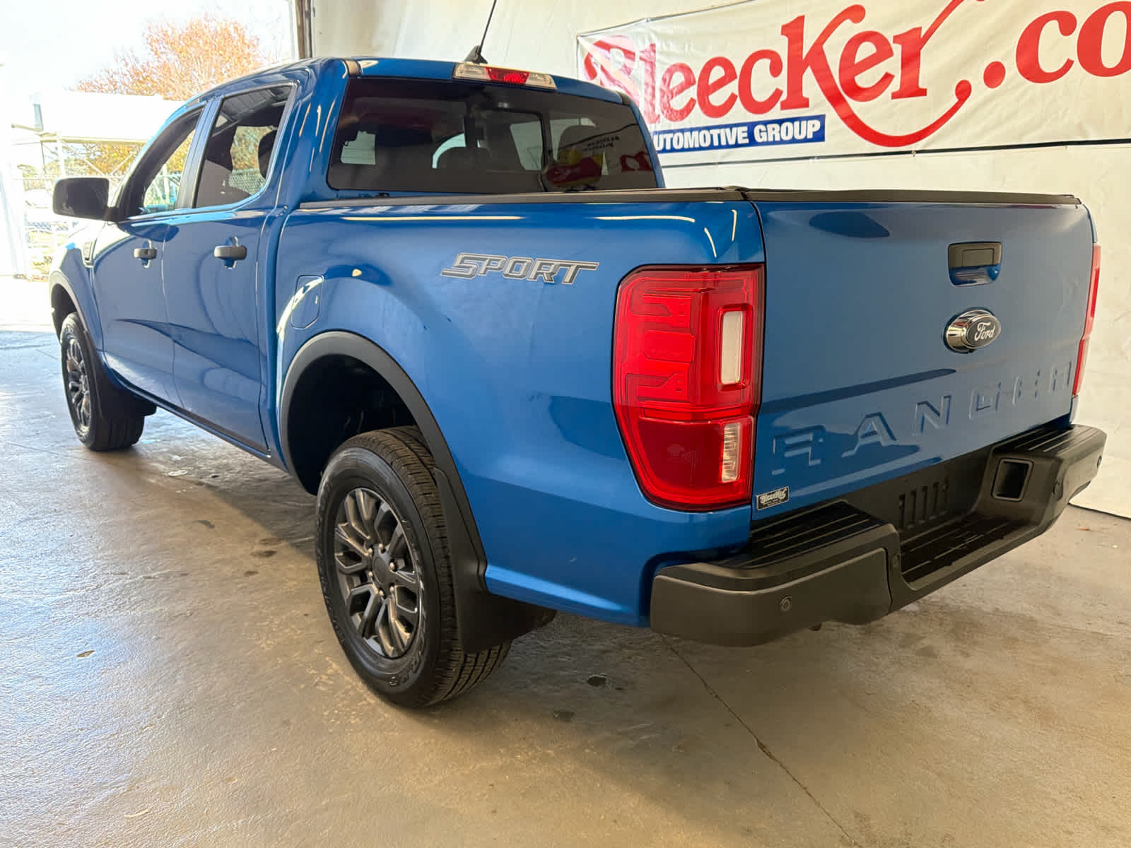2023 Ford Ranger XL