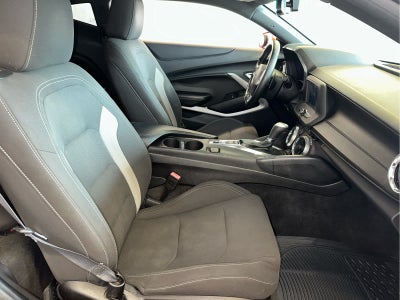 2018 Chevrolet Camaro 1LT