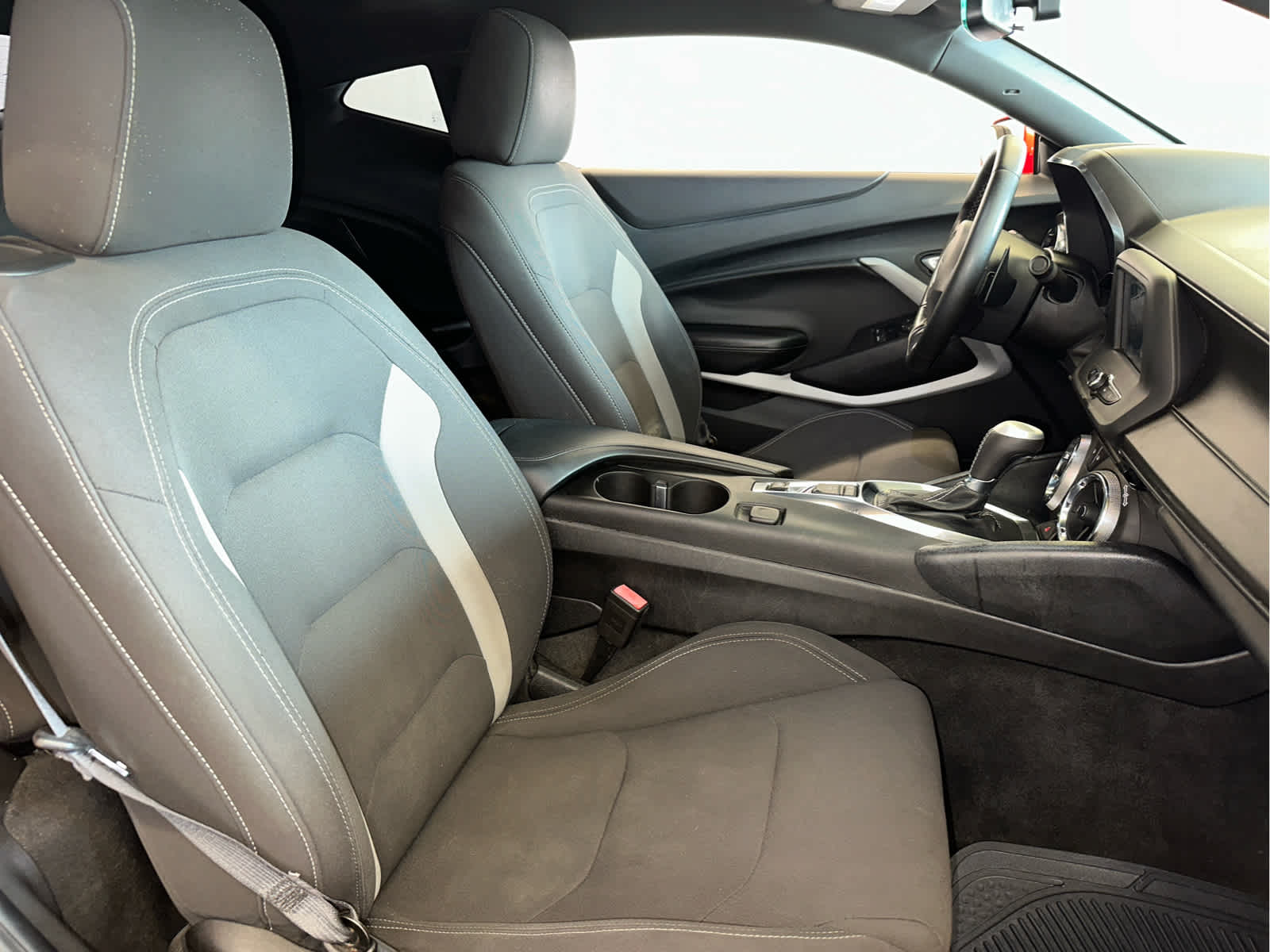 2018 Chevrolet Camaro 1LT