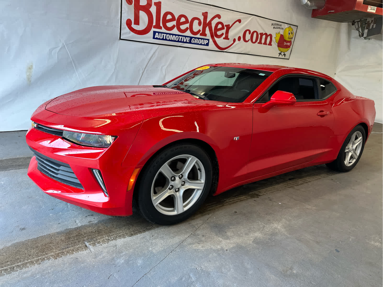 2018 Chevrolet Camaro 1LT