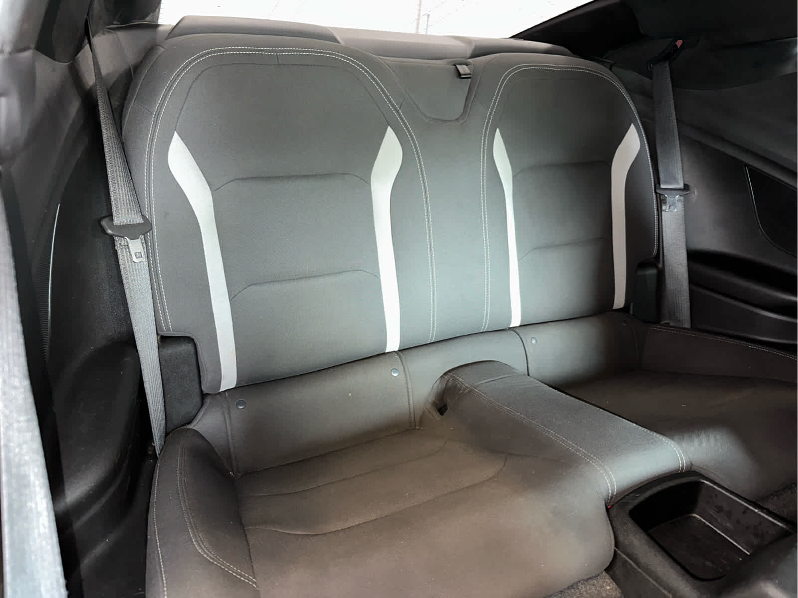 2018 Chevrolet Camaro 1LT