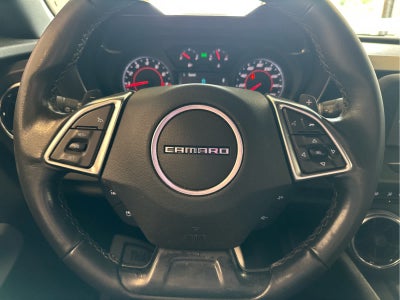 2018 Chevrolet Camaro 1LT