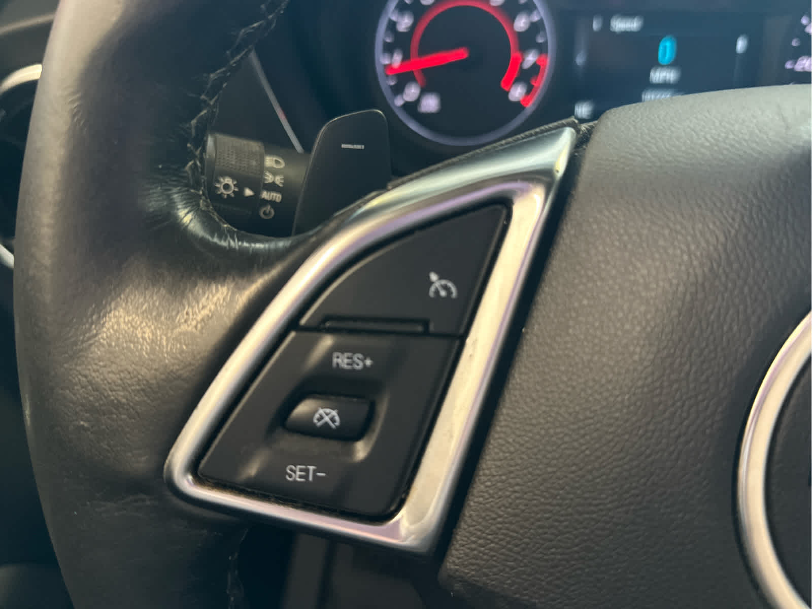 2018 Chevrolet Camaro 1LT