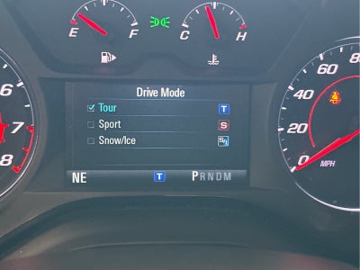 2018 Chevrolet Camaro 1LT