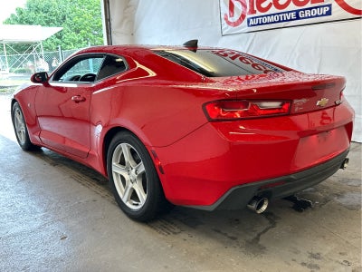 2018 Chevrolet Camaro 1LT