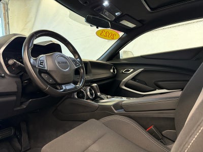 2023 Chevrolet Camaro 1LT