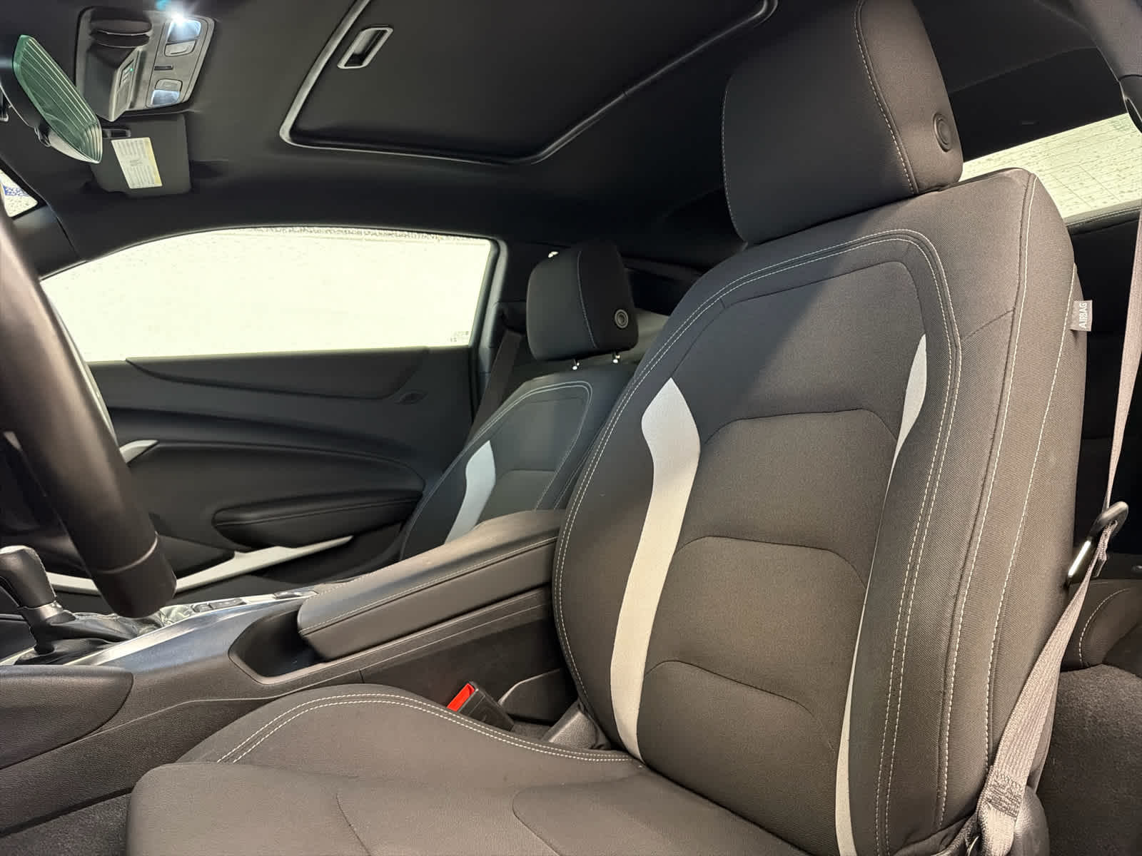 2023 Chevrolet Camaro 1LT