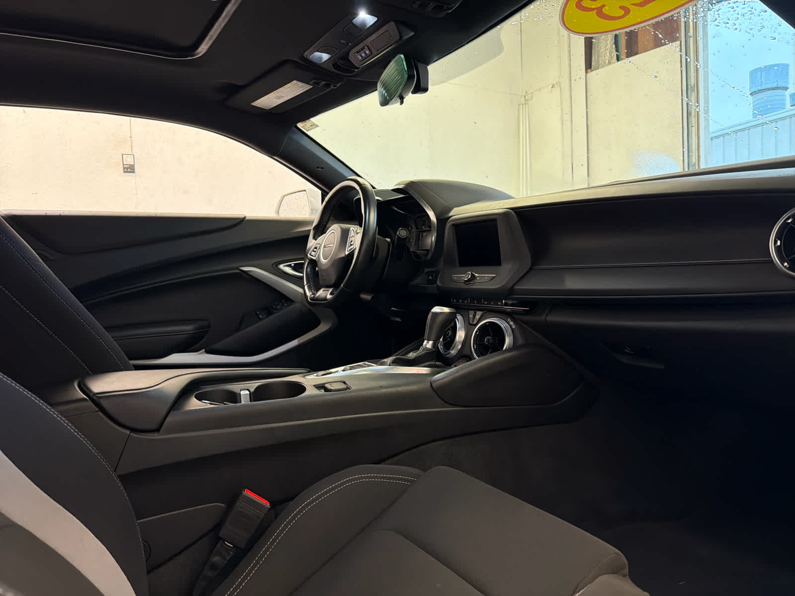 2023 Chevrolet Camaro 1LT