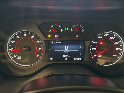 2023 Chevrolet Camaro 1LT