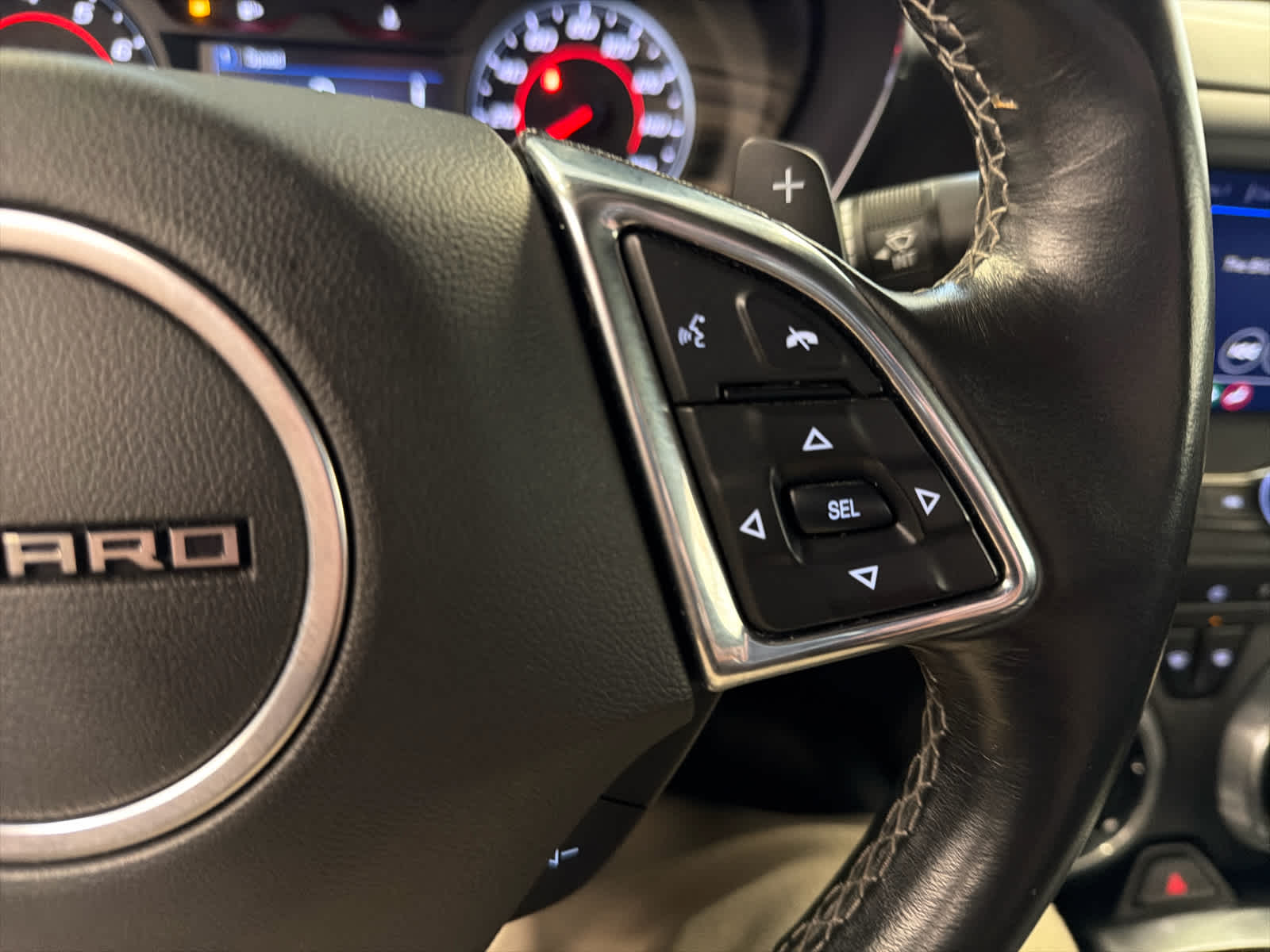 2023 Chevrolet Camaro 1LT