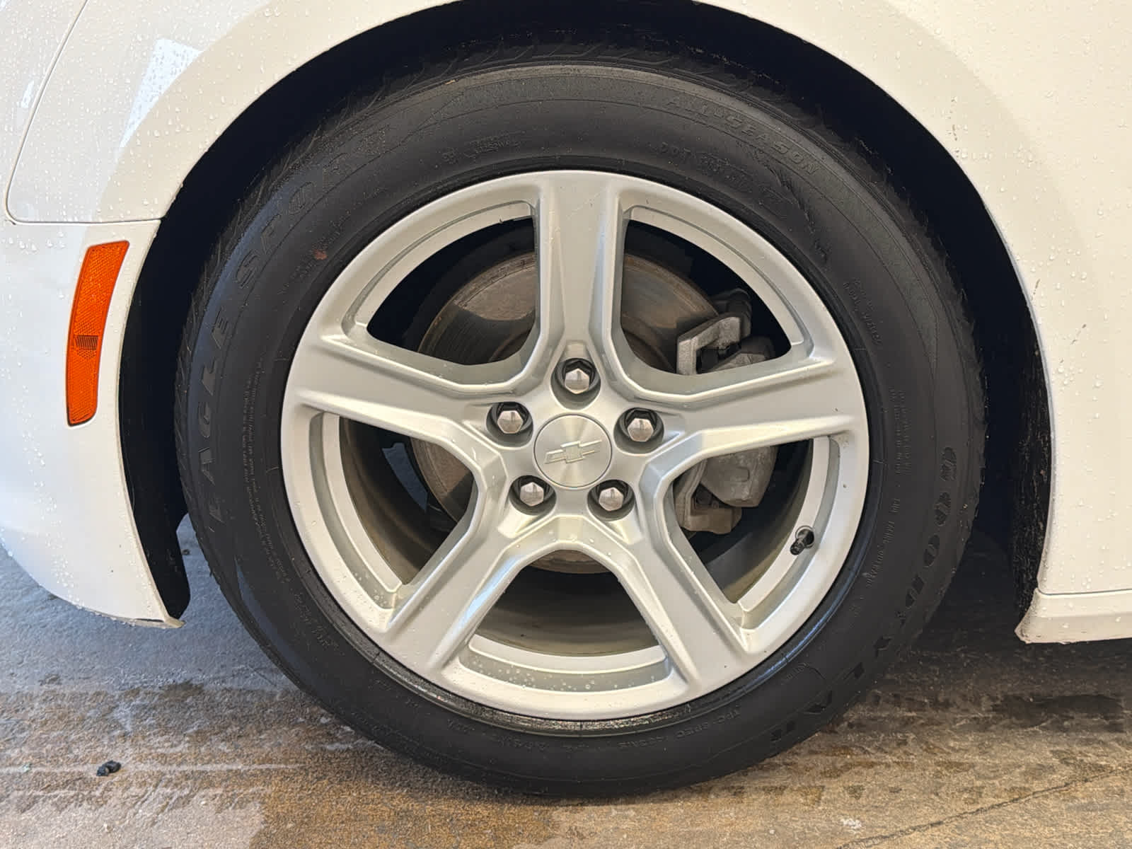 2023 Chevrolet Camaro 1LT