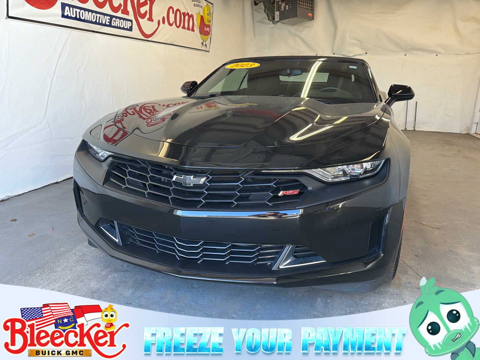 2023 Chevrolet Camaro 1LT