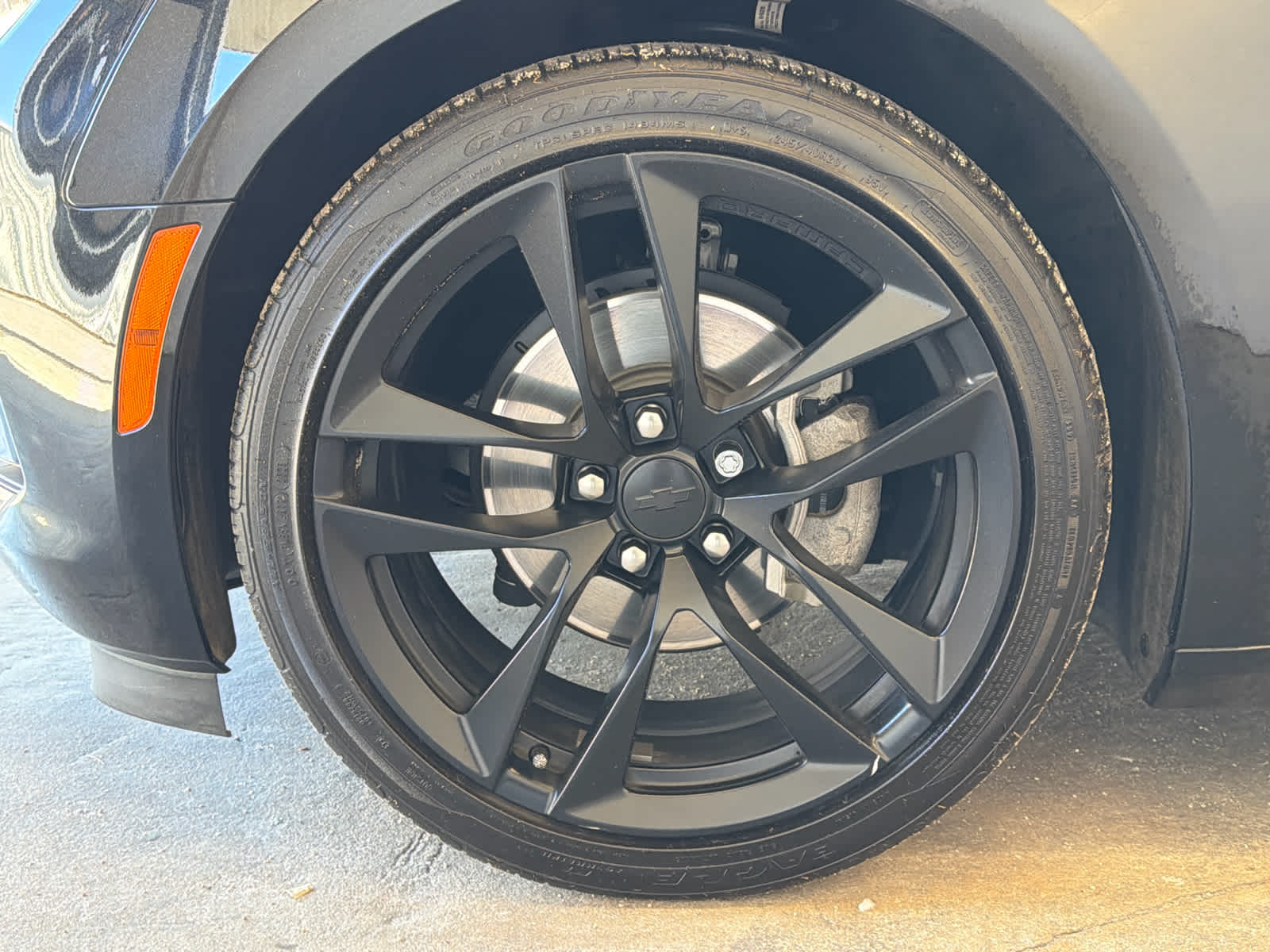 2023 Chevrolet Camaro 1LT