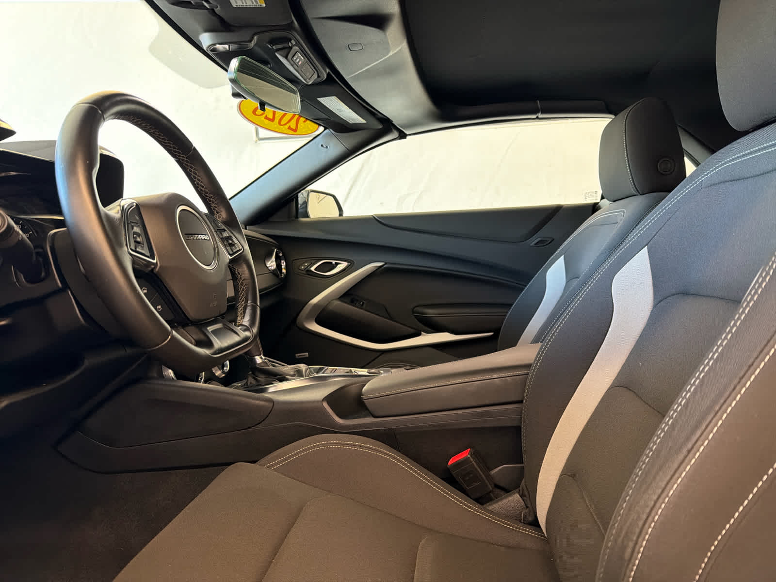 2023 Chevrolet Camaro 1LT