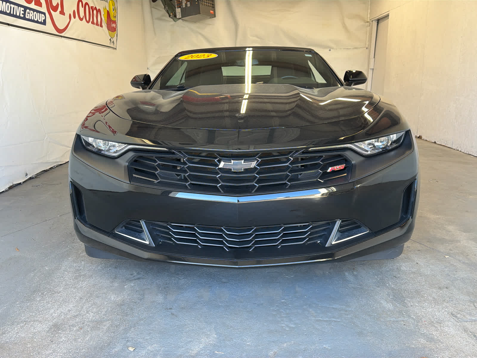 2023 Chevrolet Camaro 1LT