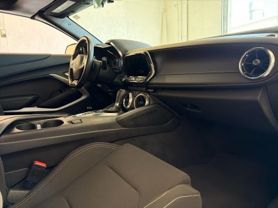 2023 Chevrolet Camaro 1LT