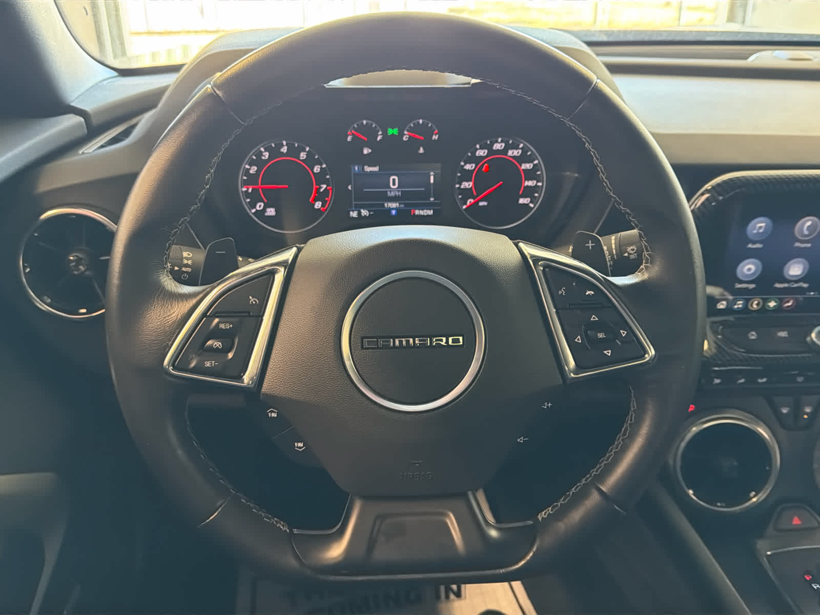 2023 Chevrolet Camaro 1LT