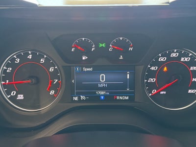 2023 Chevrolet Camaro 1LT