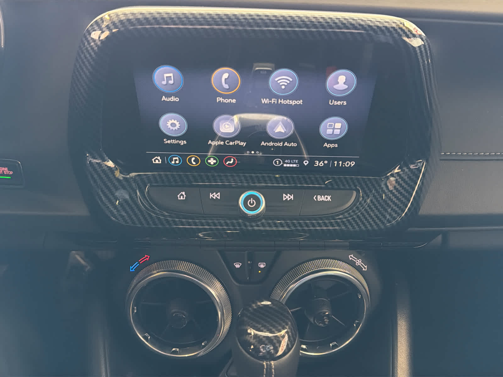 2023 Chevrolet Camaro 1LT