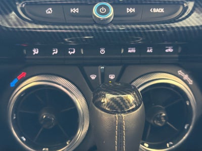 2023 Chevrolet Camaro 1LT