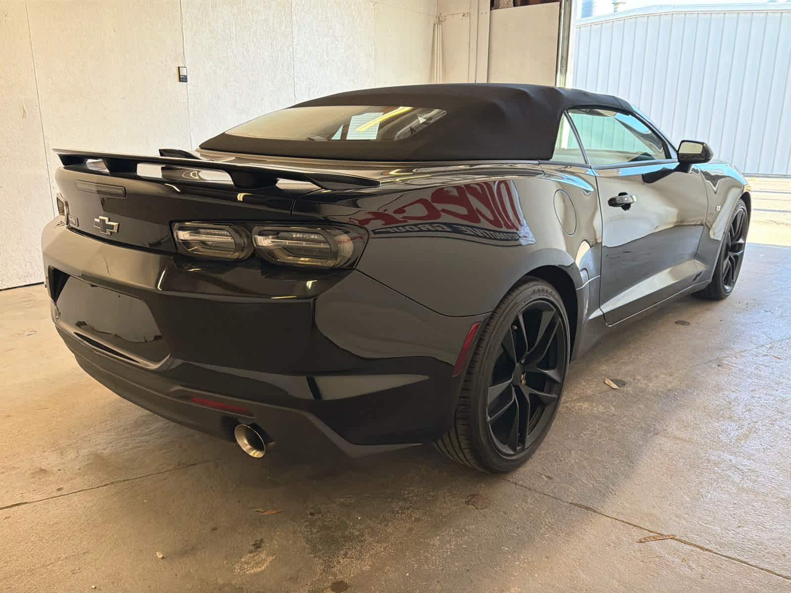 2023 Chevrolet Camaro 1LT