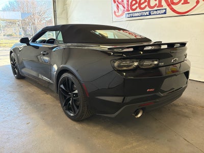 2023 Chevrolet Camaro 1LT