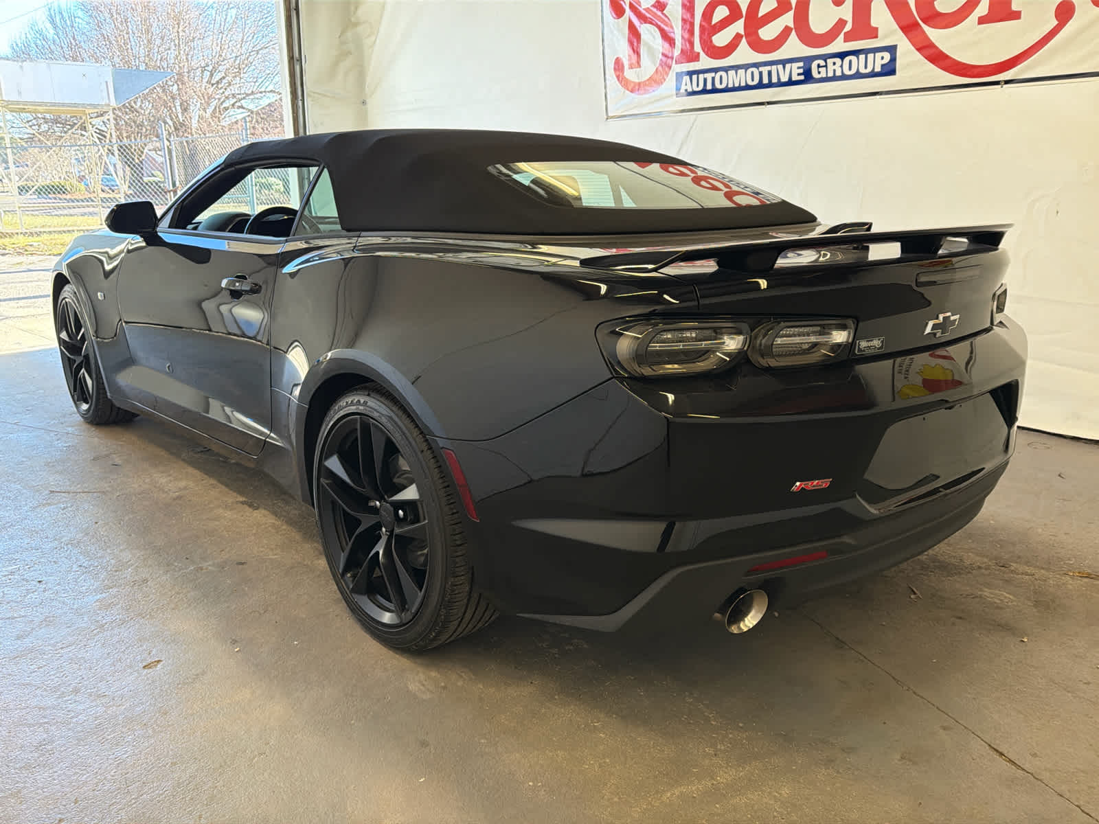 2023 Chevrolet Camaro 1LT