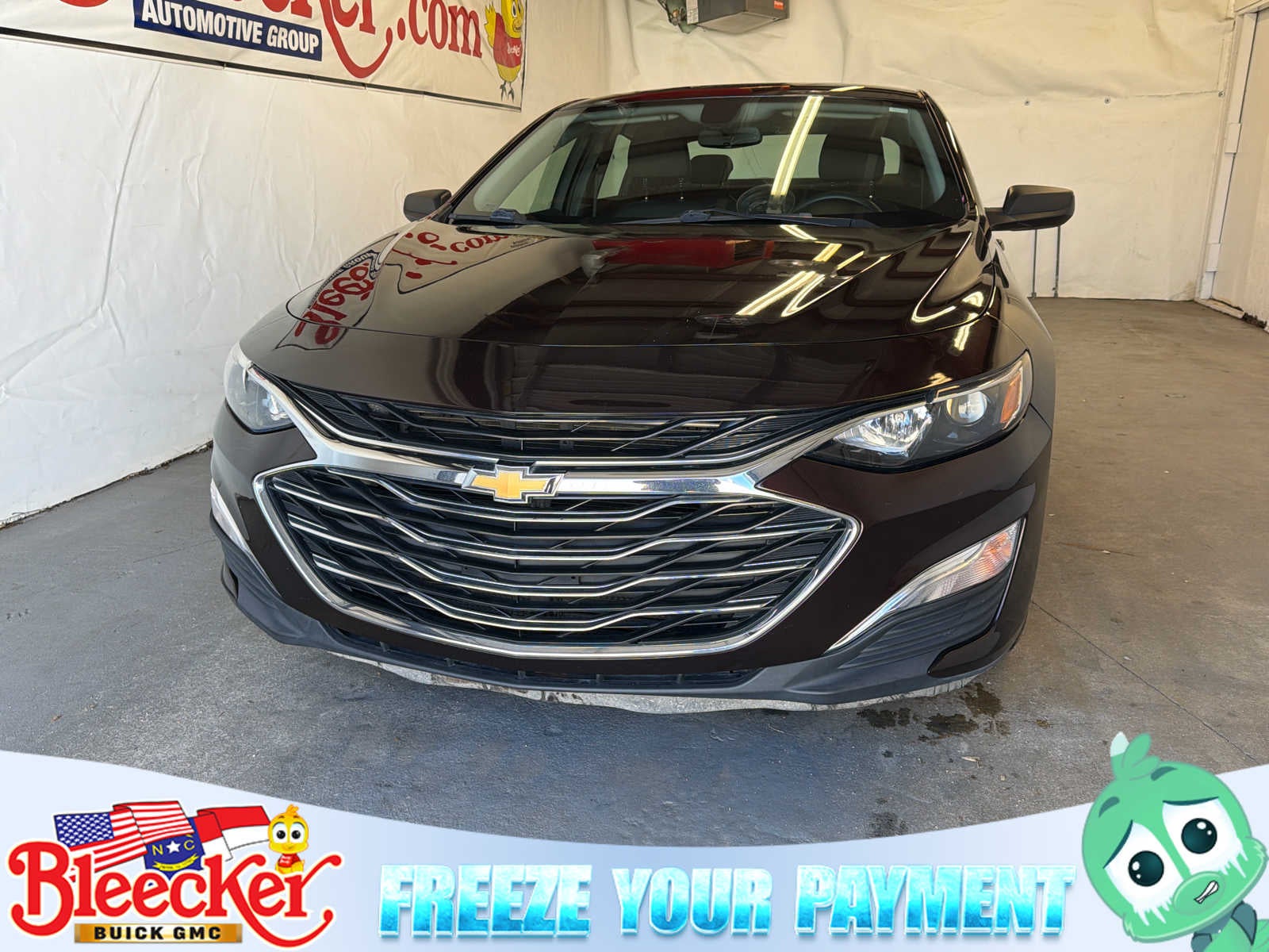 2020 Chevrolet Malibu LS