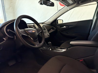 2020 Chevrolet Malibu LS