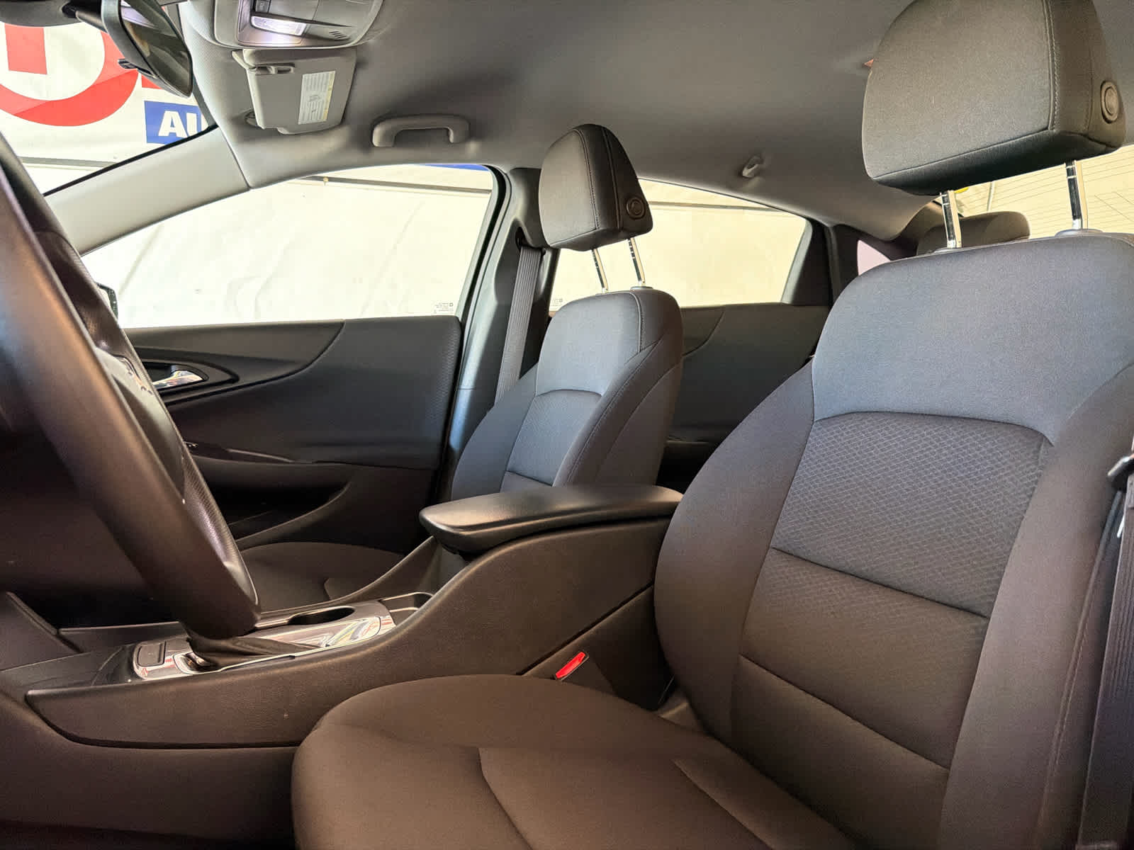 2020 Chevrolet Malibu LS