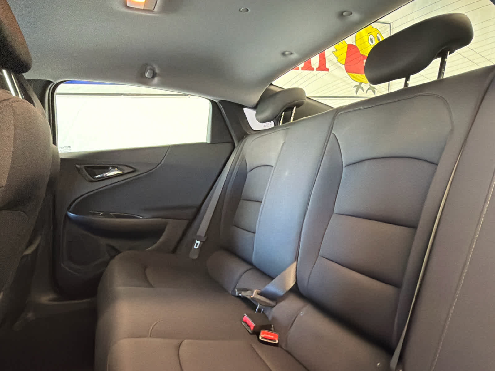 2020 Chevrolet Malibu LS