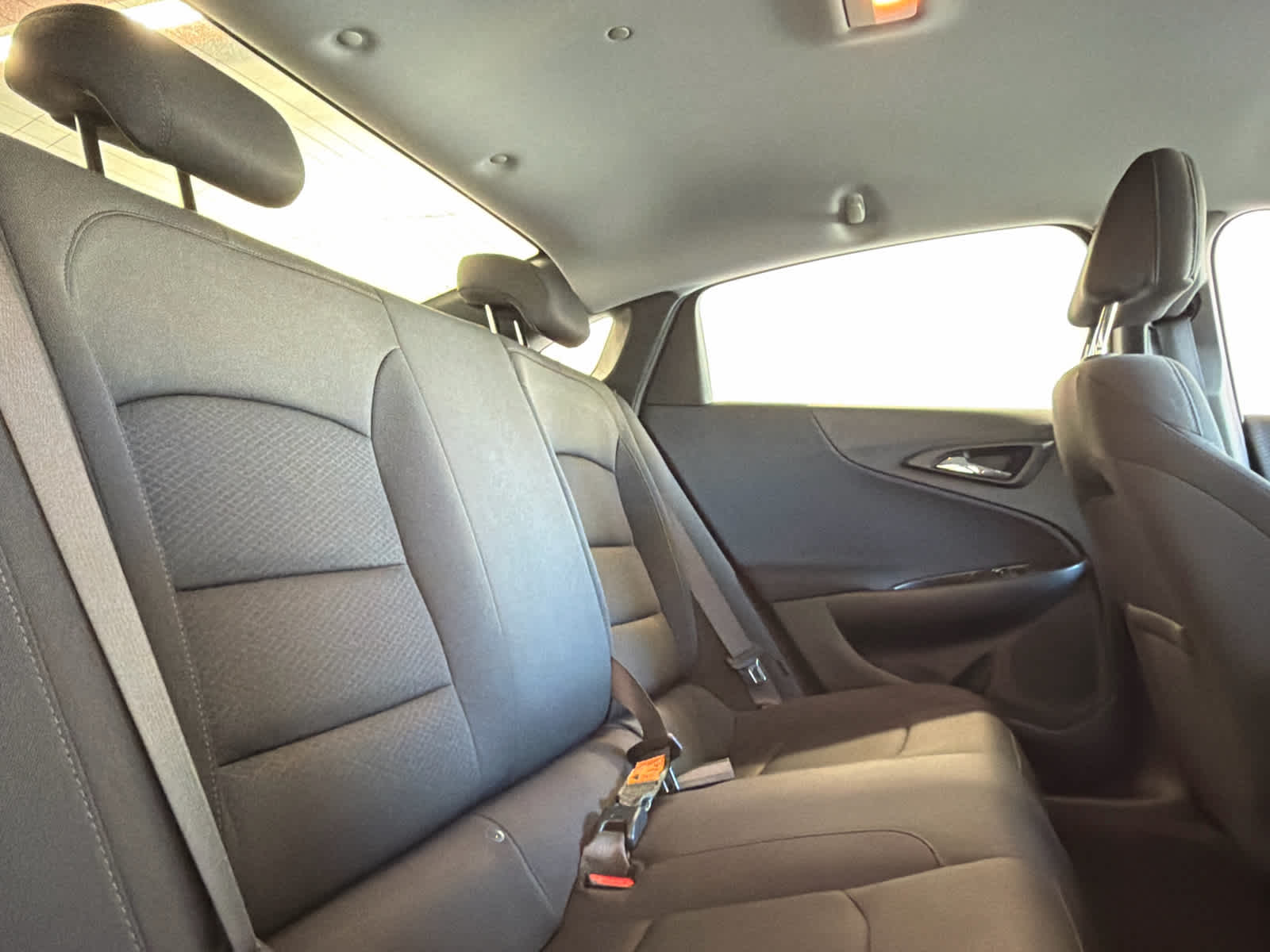 2020 Chevrolet Malibu LS