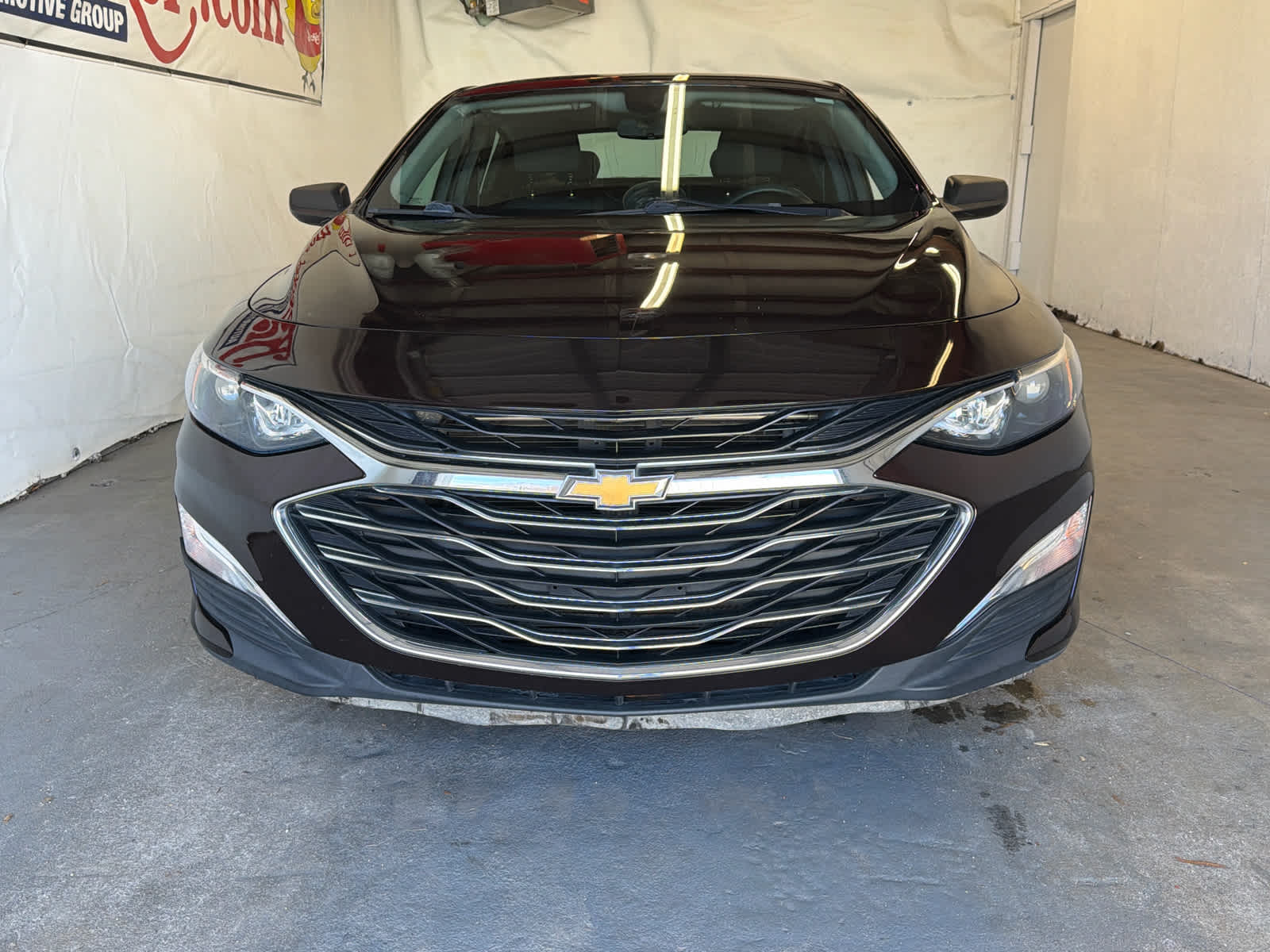 2020 Chevrolet Malibu LS