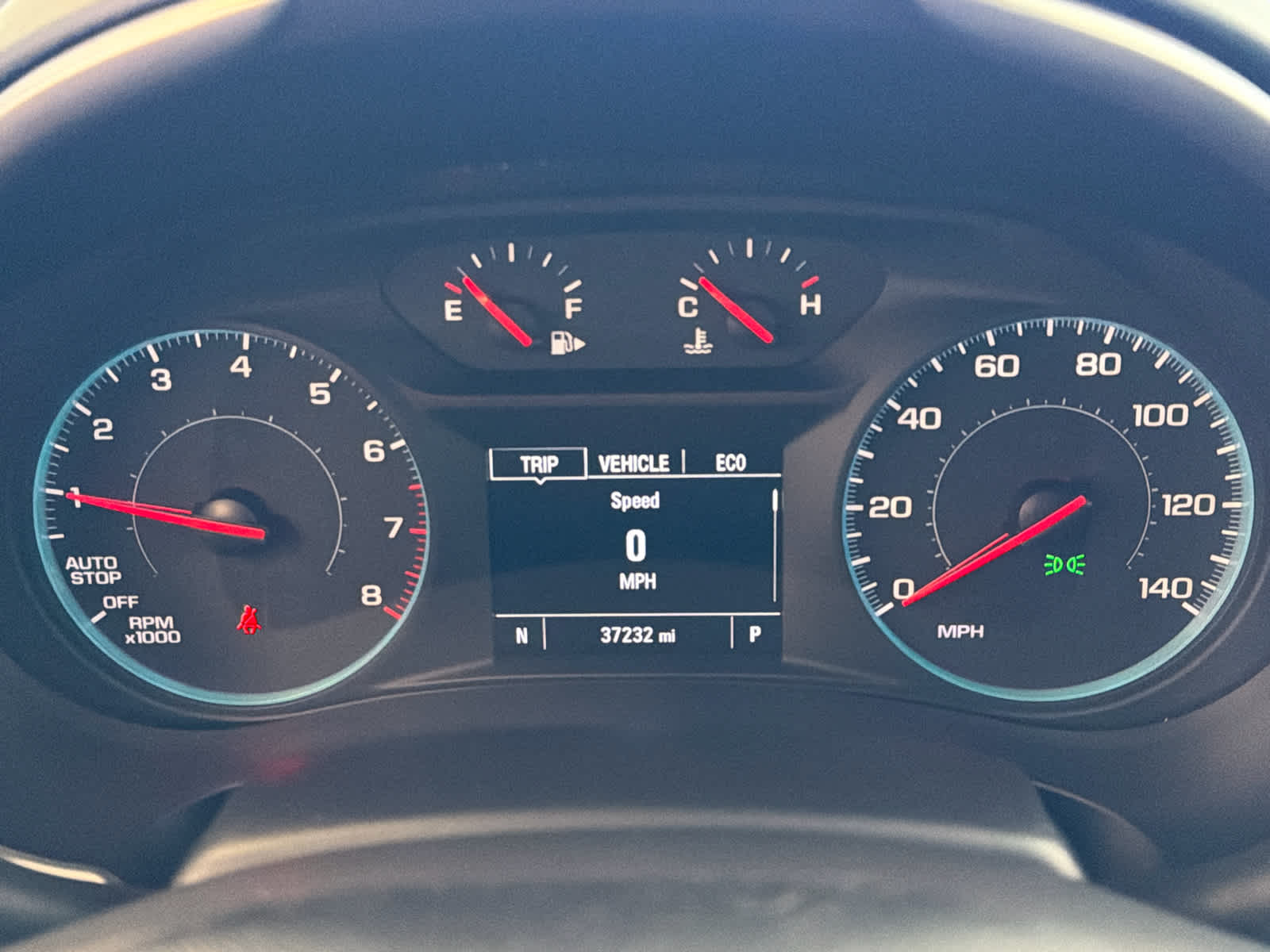 2020 Chevrolet Malibu LS