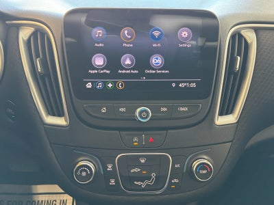 2020 Chevrolet Malibu LS