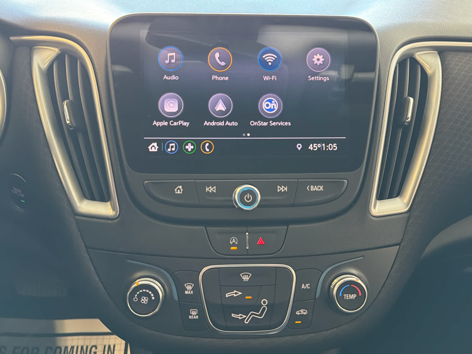 2020 Chevrolet Malibu LS