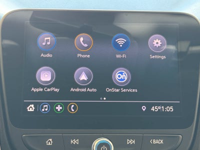 2020 Chevrolet Malibu LS